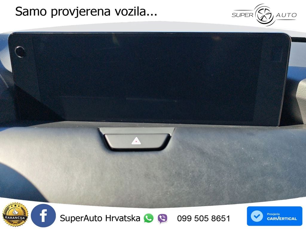 Mazda CX-60 3.3 e-Skyactiv D (254 KS) AWD Automatic LED+GR SJED+ACC