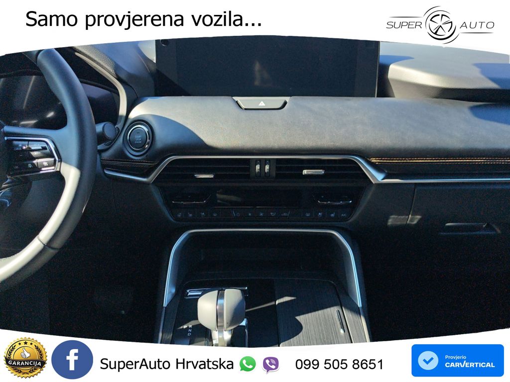Mazda CX-60 3.3 e-Skyactiv D (254 KS) AWD Automatic LED+GR SJED+ACC