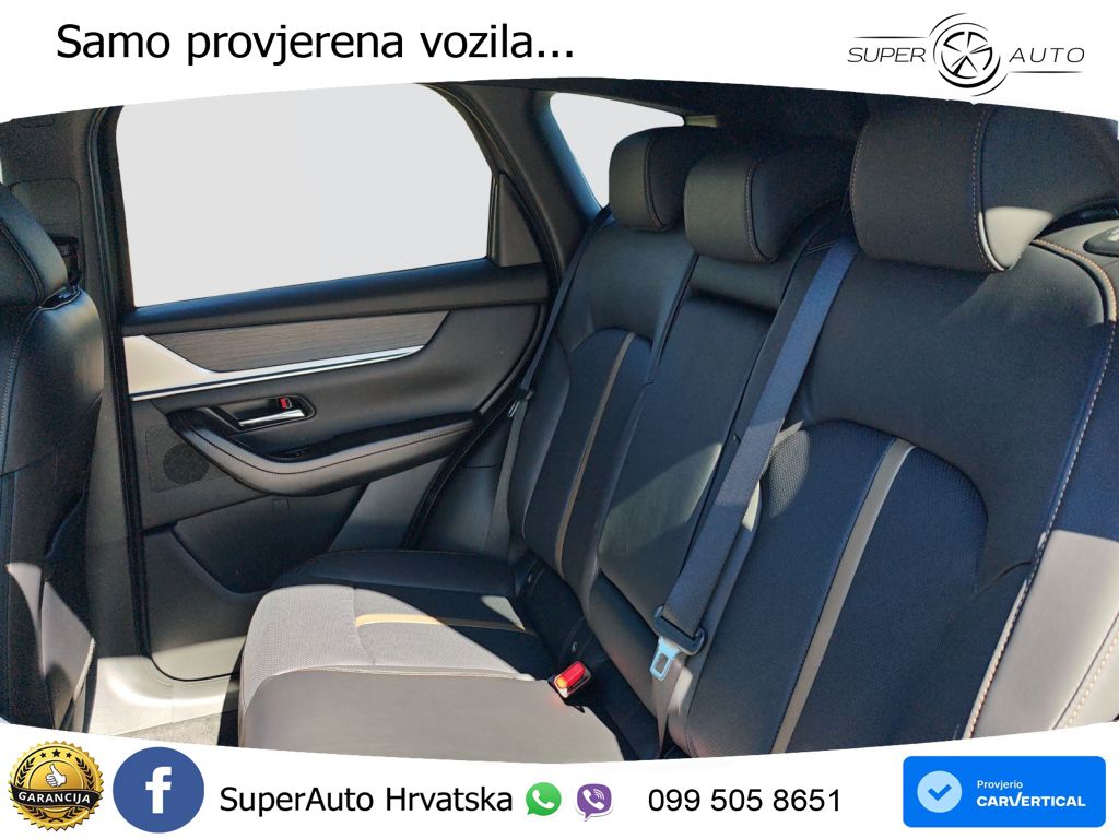 Mazda CX-60 3.3 e-Skyactiv D (254 KS) AWD Automatic LED+GR SJED+ACC