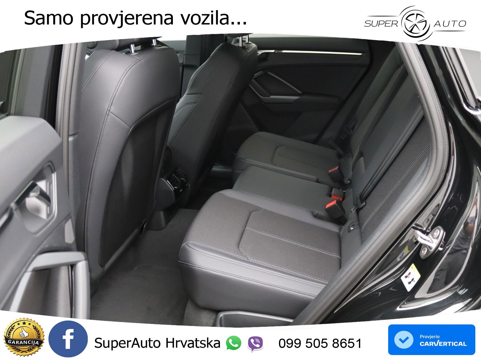 Audi Q3 35 TFSI (150 KS) S tronic S line LED+GR SJED+ACC