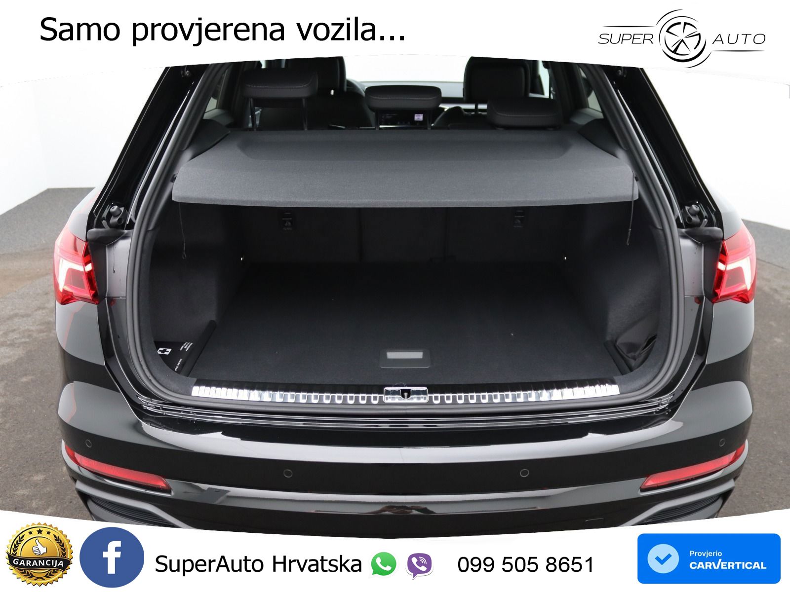 Audi Q3 35 TFSI (150 KS) S tronic S line LED+GR SJED+ACC