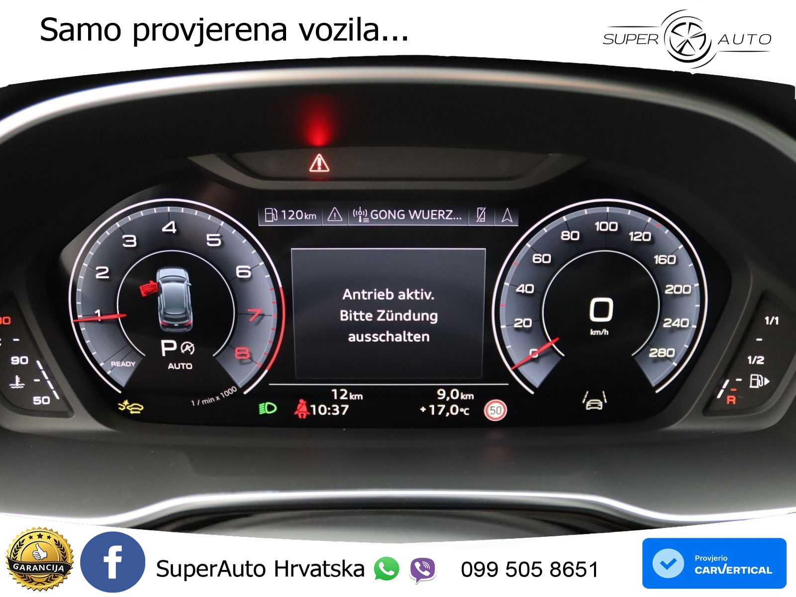 Audi Q3 35 TFSI (150 KS) S tronic S line LED+GR SJED+ACC