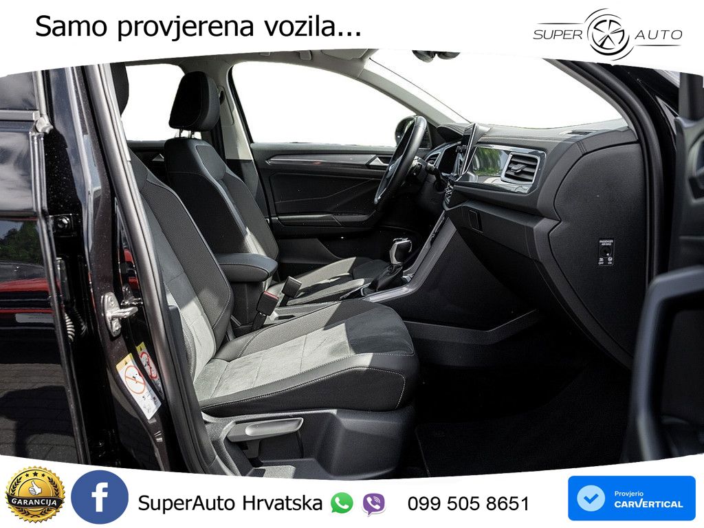 Volkswagen T-Roc 1.5 TSI (150 KS) DSG LED+GR SJED+ACC
