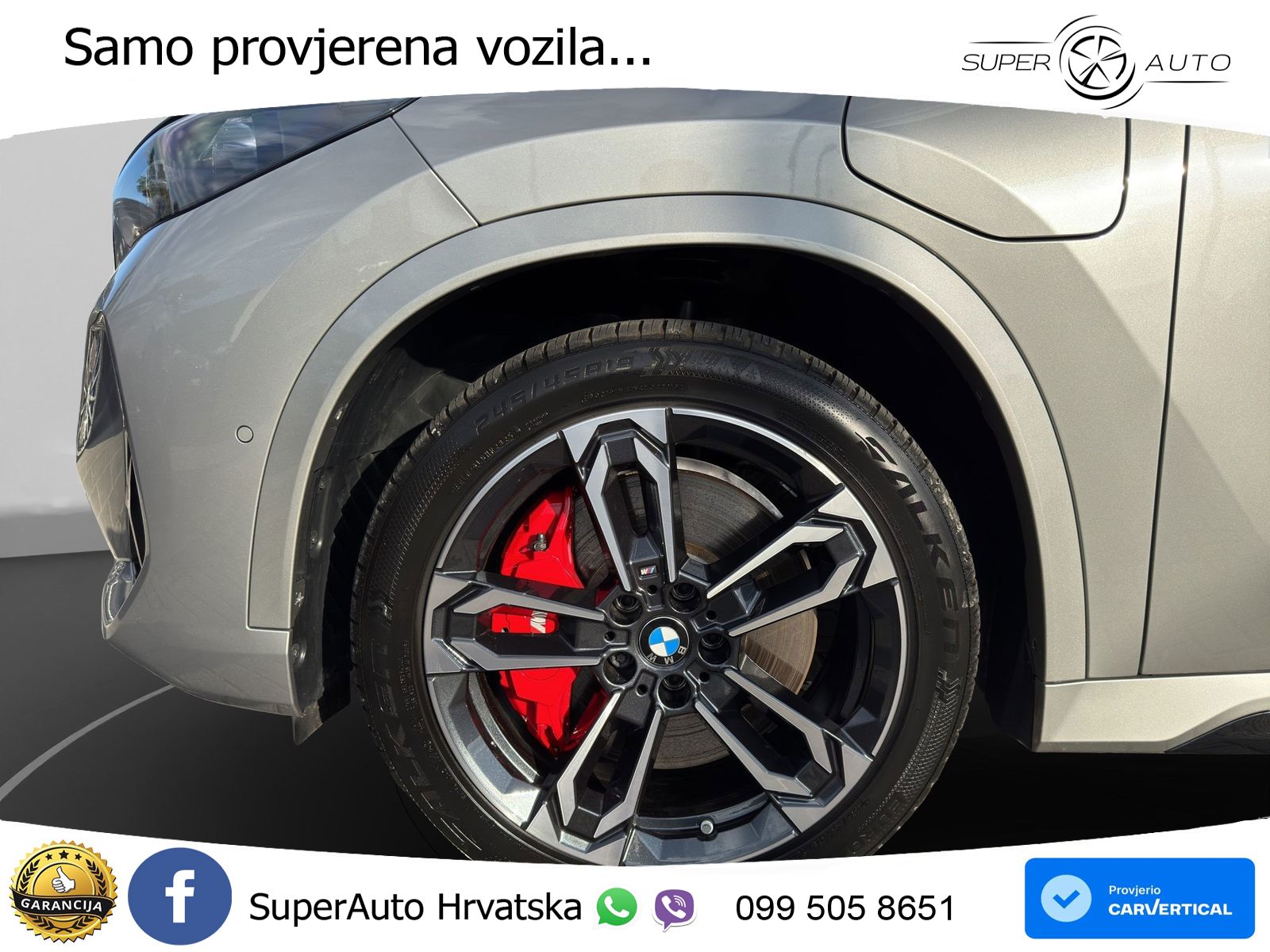 BMW X1 30e (326 KS) xDrive Steptronic M Sport LED+GR SJED+ACC