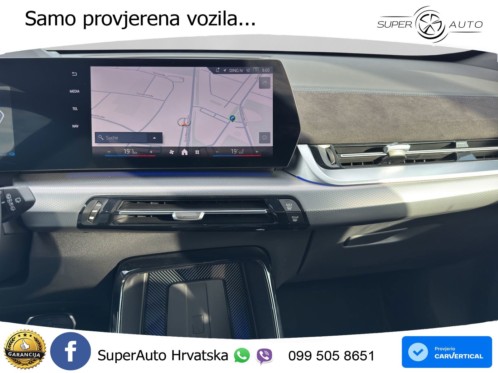BMW X1 30e (326 KS) xDrive Steptronic M Sport LED+GR SJED+ACC