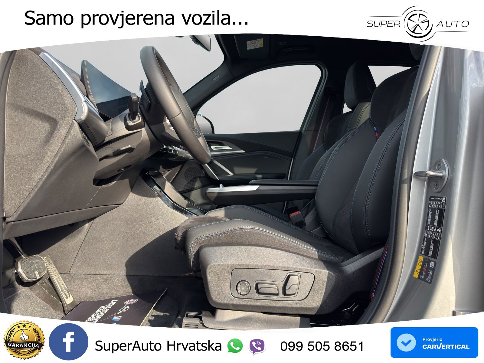 BMW X1 30e (326 KS) xDrive Steptronic M Sport LED+GR SJED+ACC
