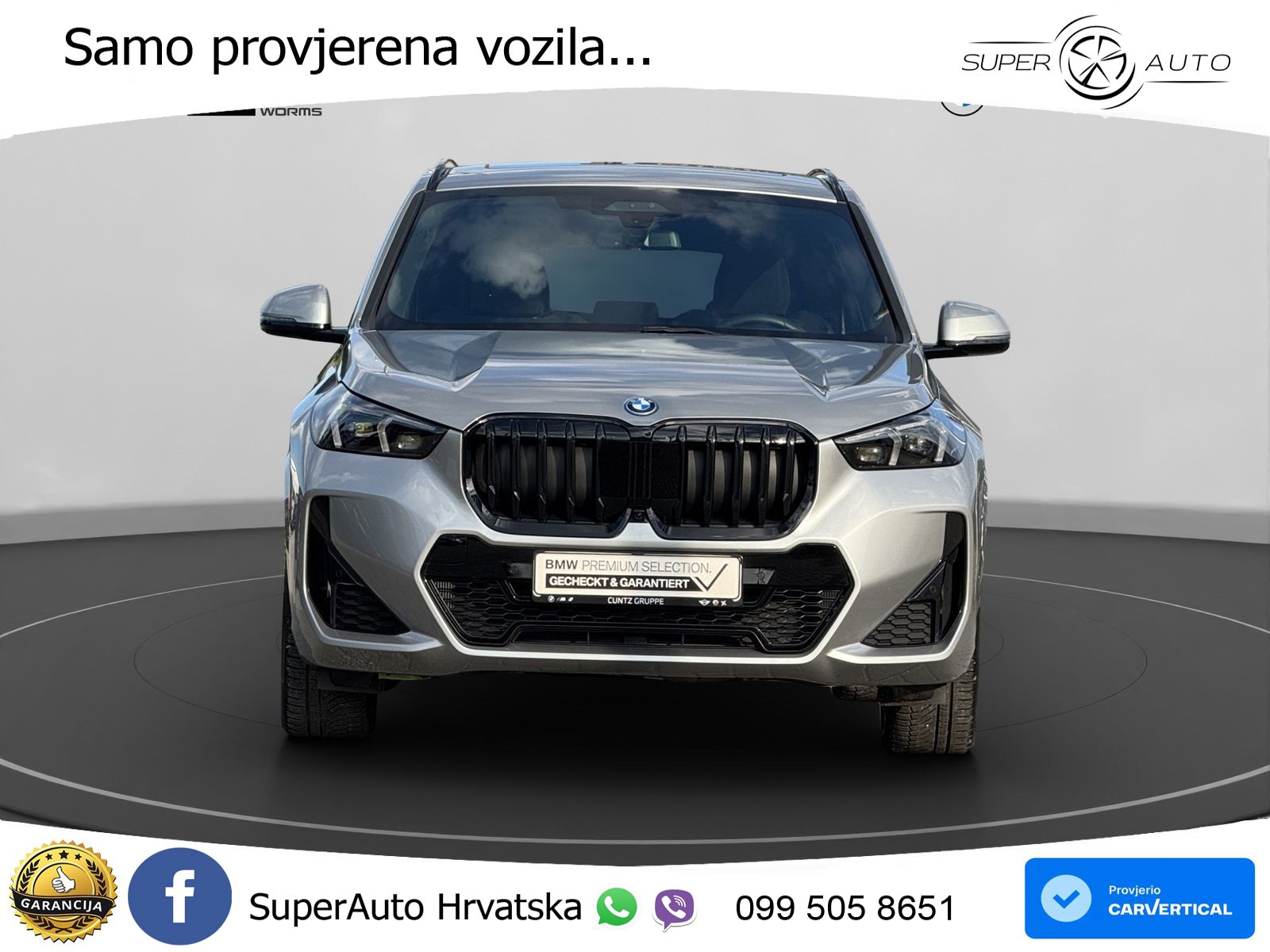 BMW X1 30e (326 KS) xDrive Steptronic M Sport LED+GR SJED+ACC