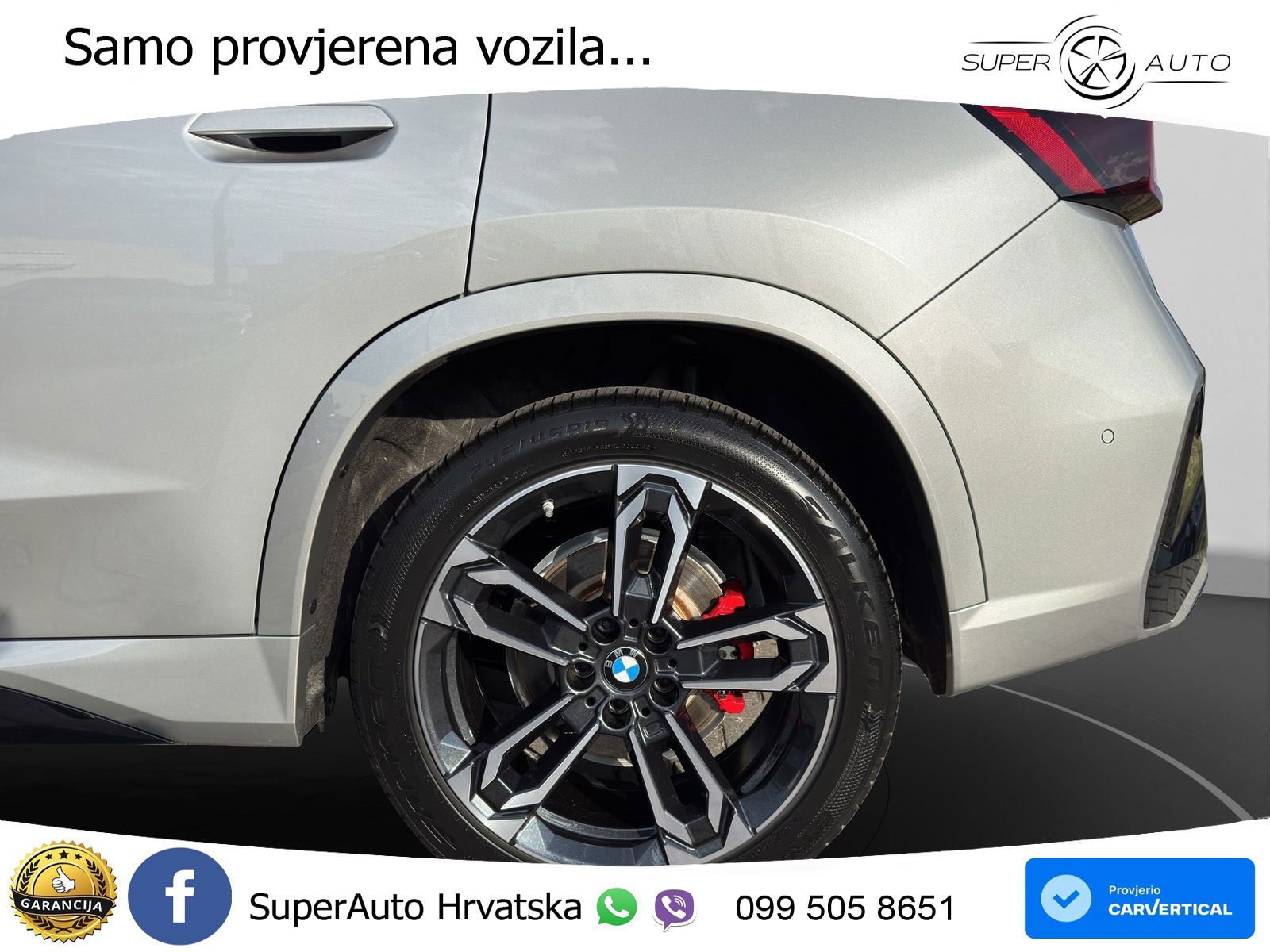 BMW X1 30e (326 KS) xDrive Steptronic M Sport LED+GR SJED+ACC