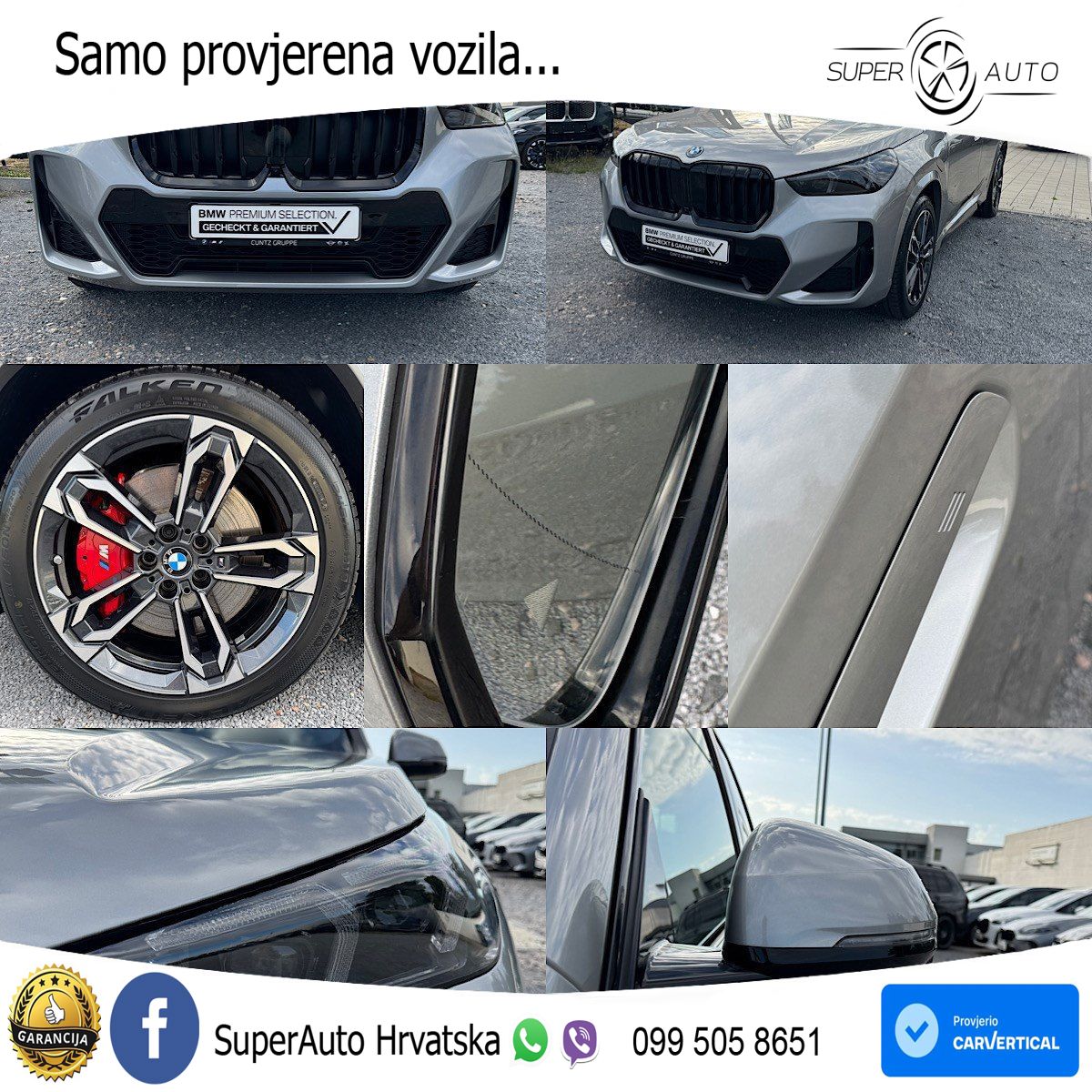 BMW X1 30e (326 KS) xDrive Steptronic M Sport LED+GR SJED+ACC