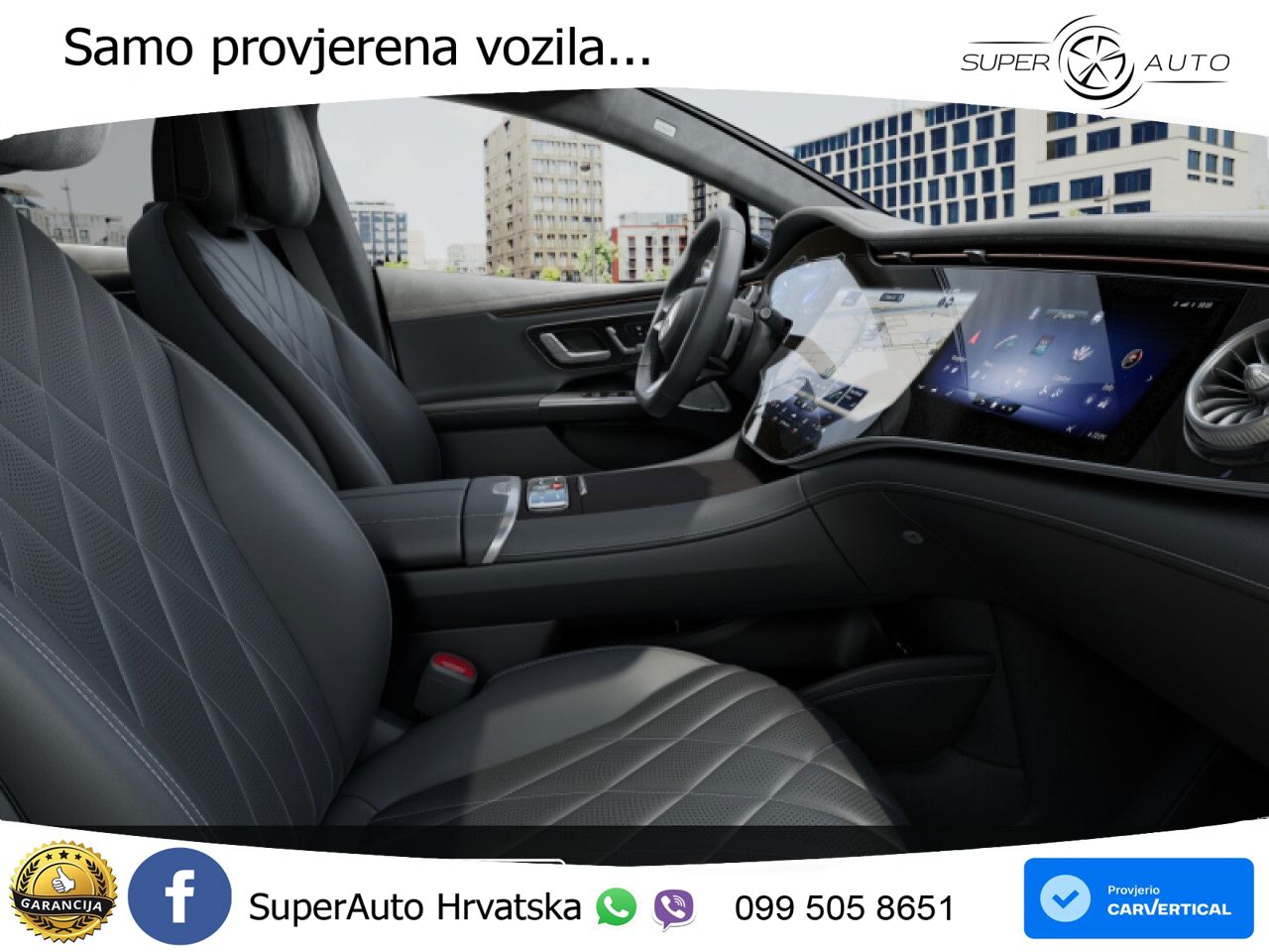 Mercedes EQE 350+ 105 kWh (320 KS) AMG ACC+HEAD+GR SJED+360+PANO