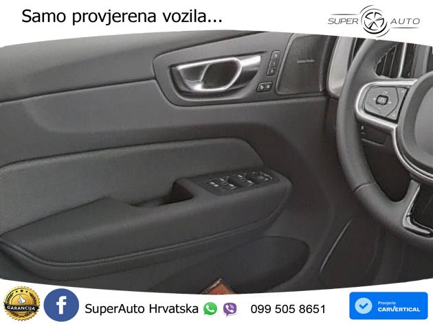 Volvo XC60 B5 Benzin AWD Geartronic LED+GR SJED+ACC
