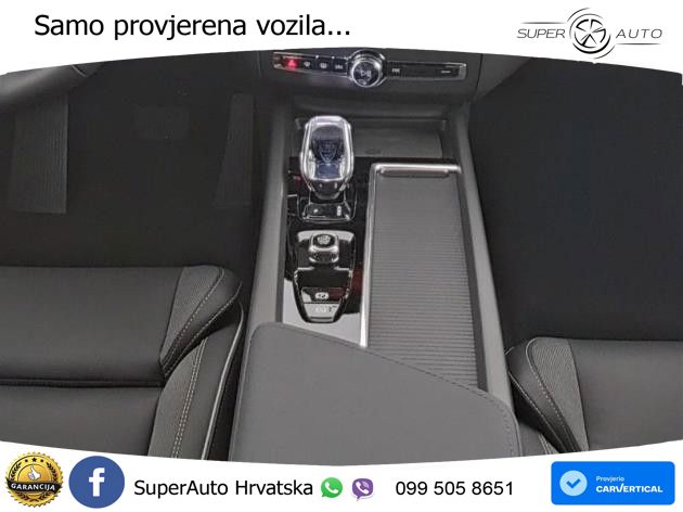 Volvo XC60 B5 Benzin AWD Geartronic LED+GR SJED+ACC