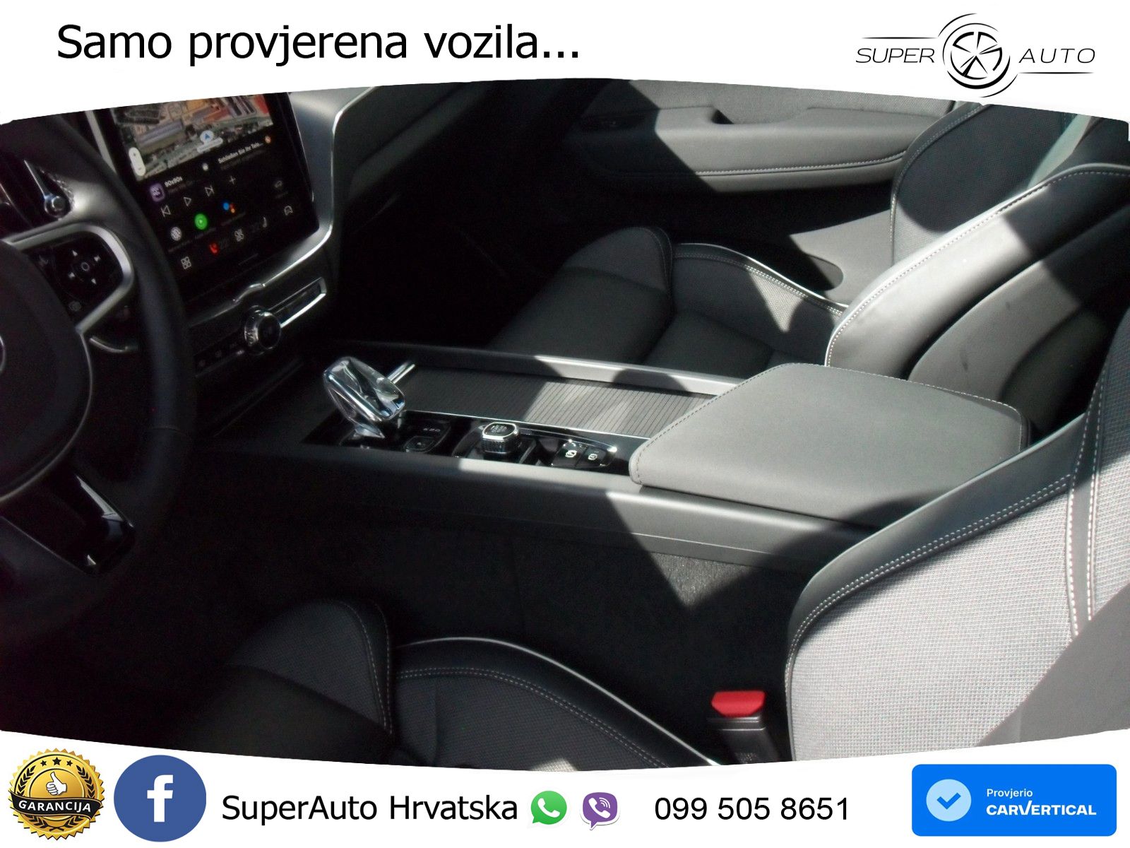Volvo XC60 B5 Benzin AWD Geartronic LED+GR SJED+ACC