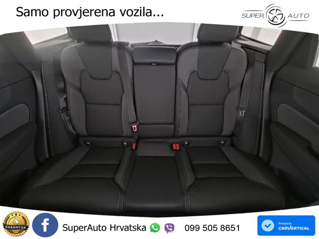 Volvo XC60 B5 Benzin AWD Geartronic LED+GR SJED+ACC