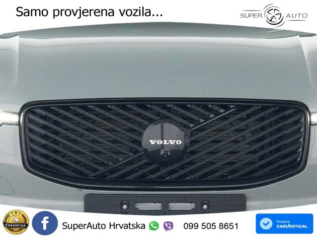 Volvo XC60 B5 Benzin AWD Geartronic LED+GR SJED+ACC