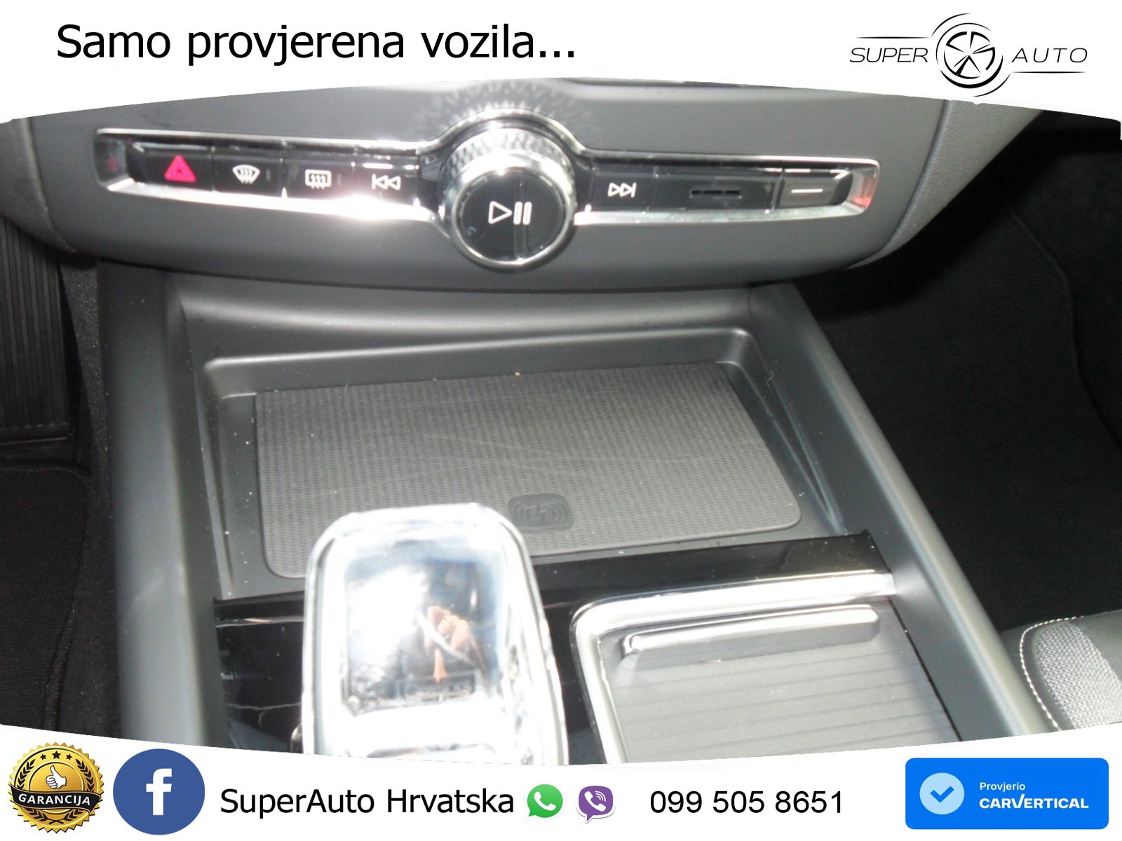 Volvo XC60 B5 Benzin AWD Geartronic LED+GR SJED+ACC