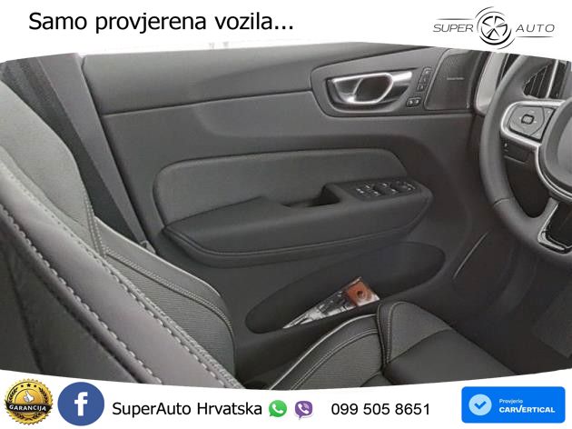 Volvo XC60 B5 Benzin AWD Geartronic LED+GR SJED+ACC
