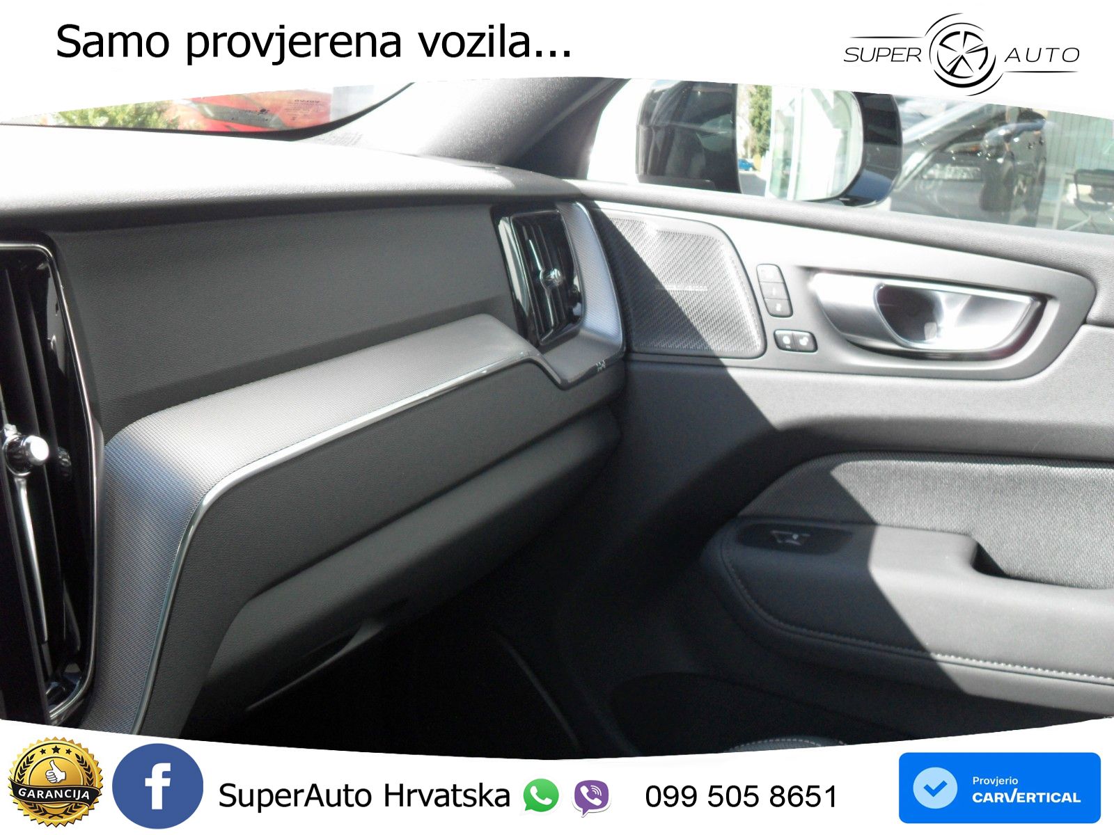 Volvo XC60 B5 Benzin AWD Geartronic LED+GR SJED+ACC