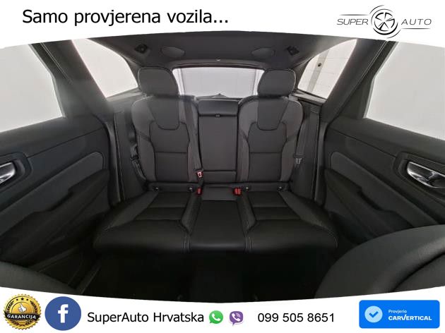 Volvo XC60 B5 Benzin AWD Geartronic LED+GR SJED+ACC