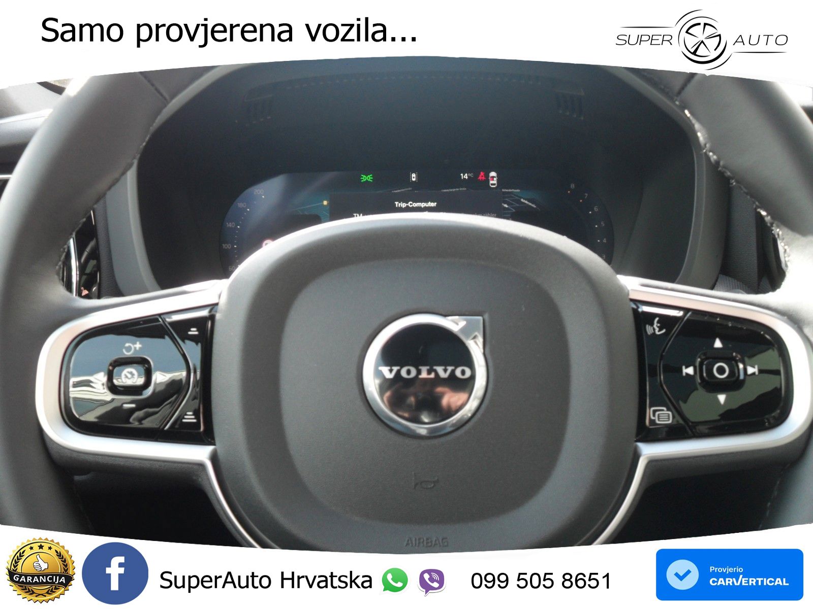 Volvo XC60 B5 Benzin AWD Geartronic LED+GR SJED+ACC