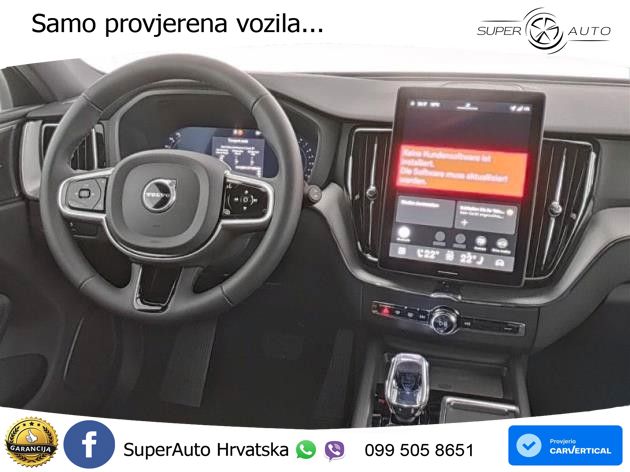 Volvo XC60 B5 Benzin AWD Geartronic LED+GR SJED+ACC