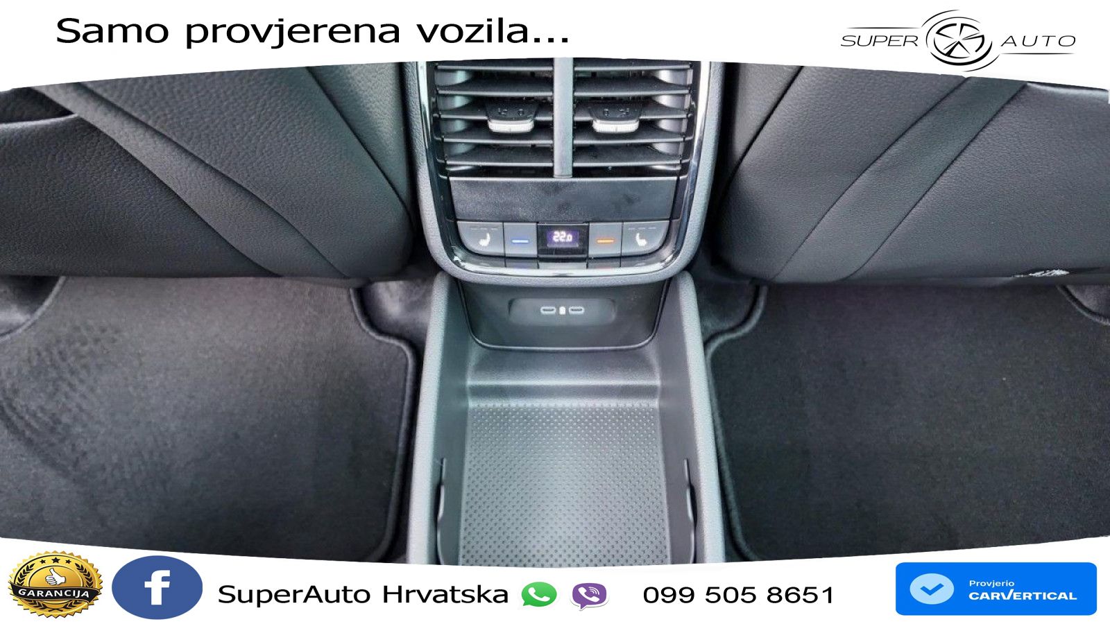 Škoda Octavia Combi RS 2.0 TSI (265 KS) DSG ACC+GR SJED+360+PANO