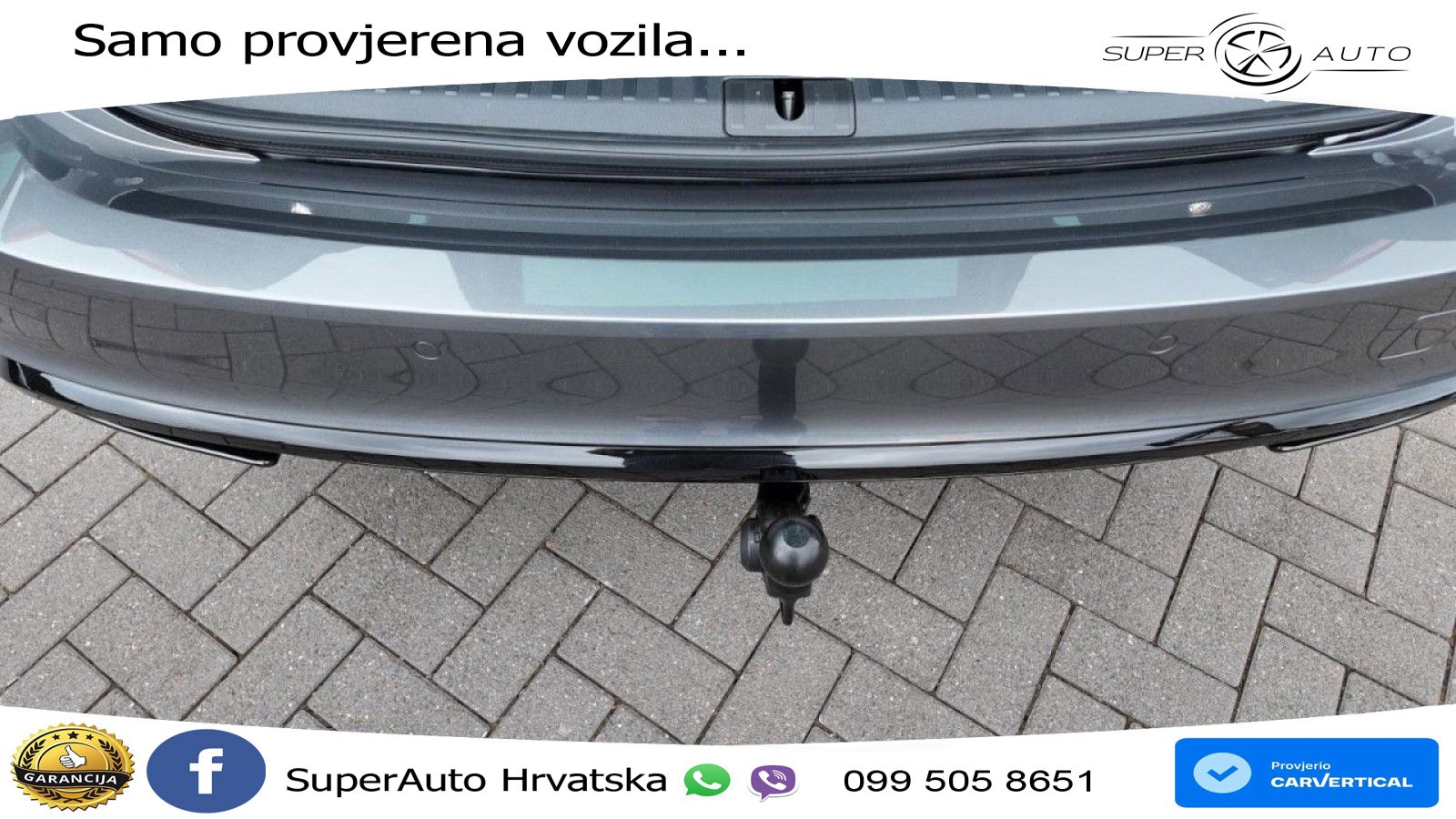 Škoda Octavia Combi RS 2.0 TSI (265 KS) DSG ACC+GR SJED+360+PANO