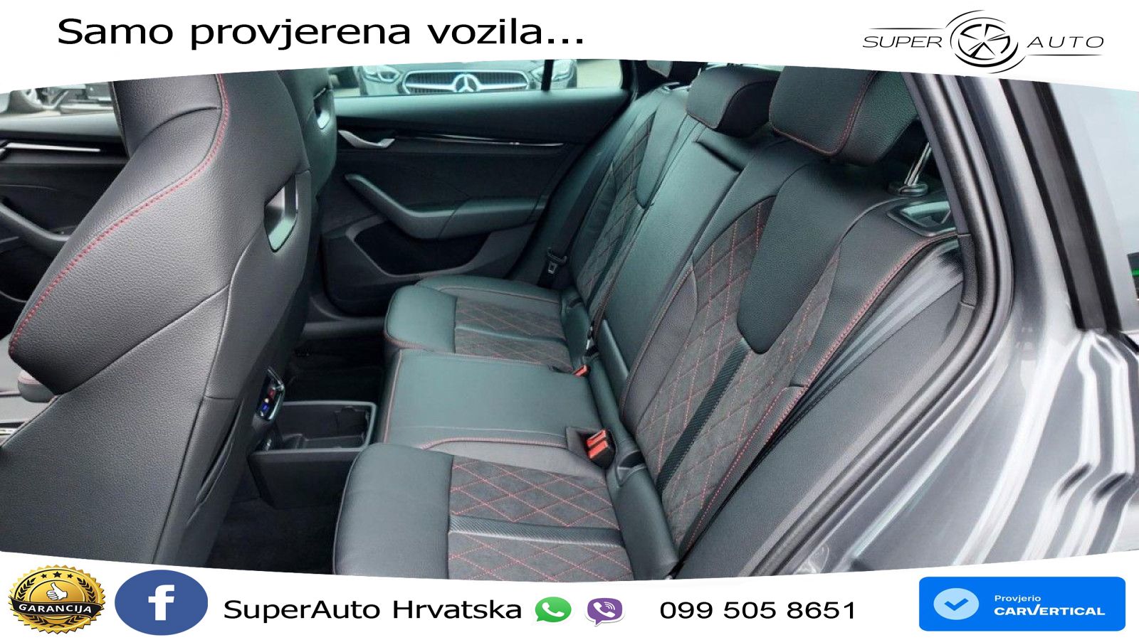 Škoda Octavia Combi RS 2.0 TSI (265 KS) DSG ACC+GR SJED+360+PANO