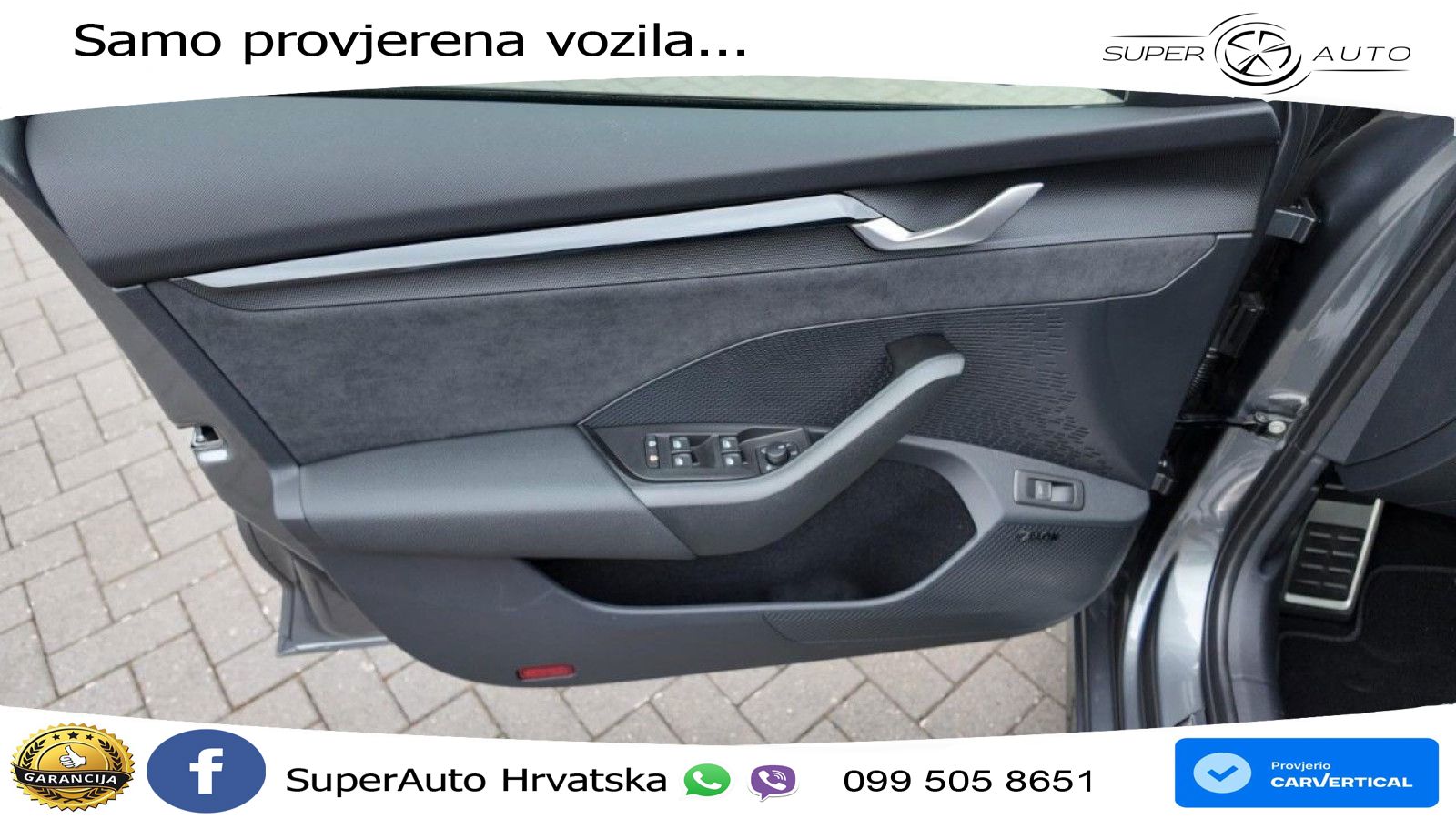 Škoda Octavia Combi RS 2.0 TSI (265 KS) DSG ACC+GR SJED+360+PANO