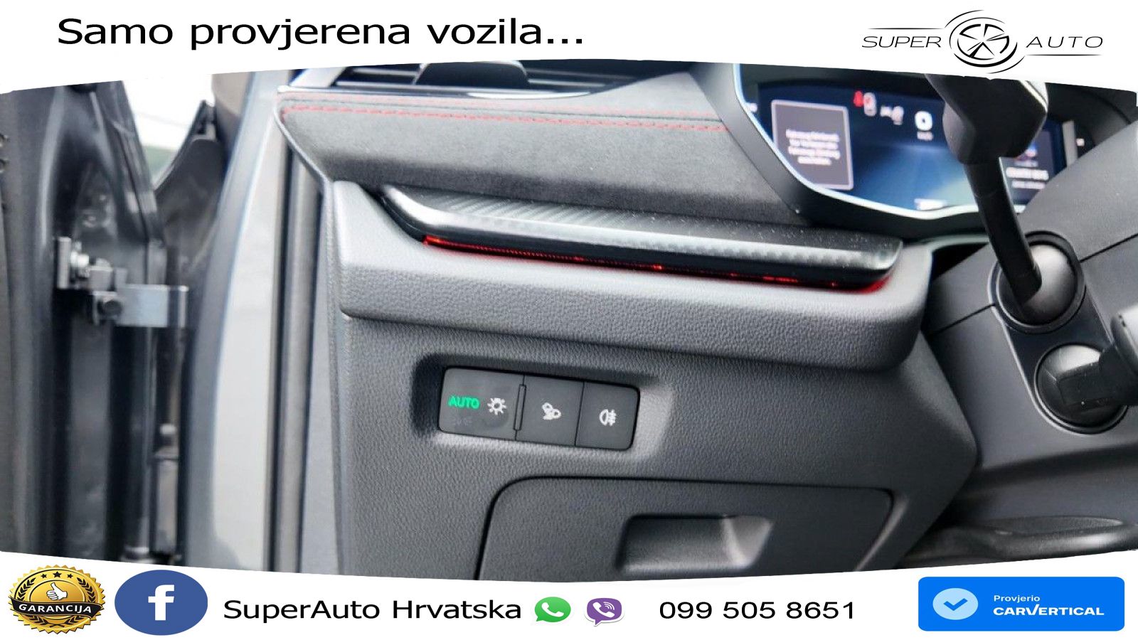 Škoda Octavia Combi RS 2.0 TSI (265 KS) DSG ACC+GR SJED+360+PANO