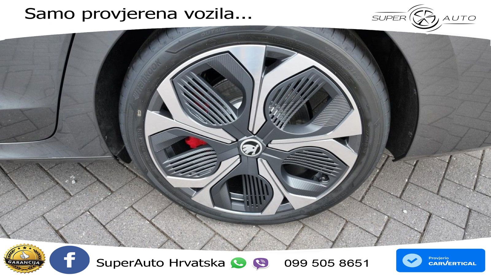 Škoda Octavia Combi RS 2.0 TSI (265 KS) DSG ACC+GR SJED+360+PANO