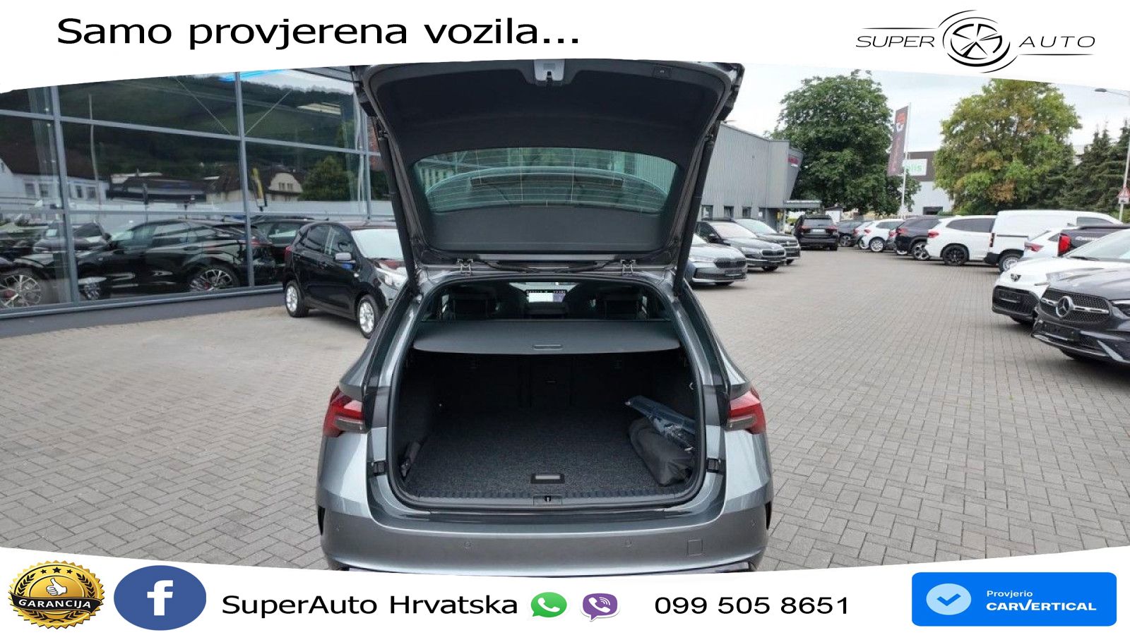 Škoda Octavia Combi RS 2.0 TSI (265 KS) DSG ACC+GR SJED+360+PANO