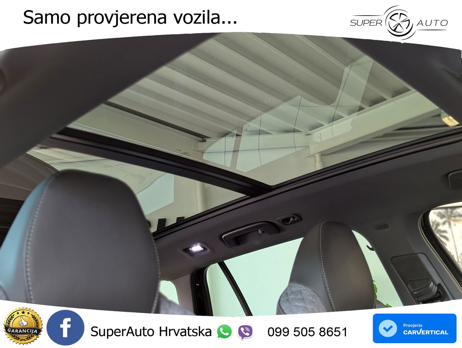 Škoda Octavia Combi 1.5 TSI (150 KS) DSG SportLine LED+GR SJED+ACC