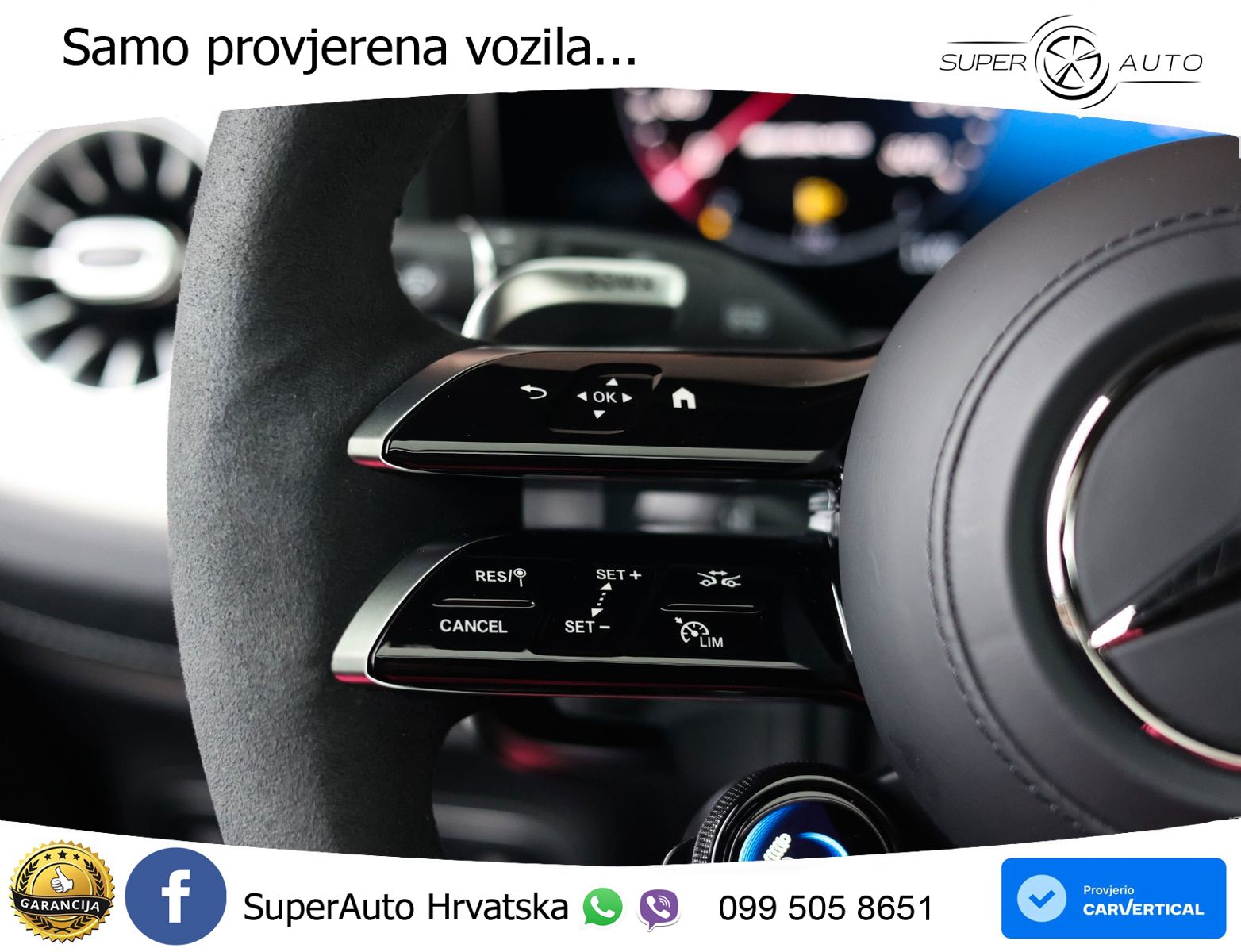 Mercedes AMG G 63 Long V8 (585 KS) 4MATIC 9G-TRONIC AMG SPEEDSHIFT TCT Manufaktur LED+GR SJED+ACC