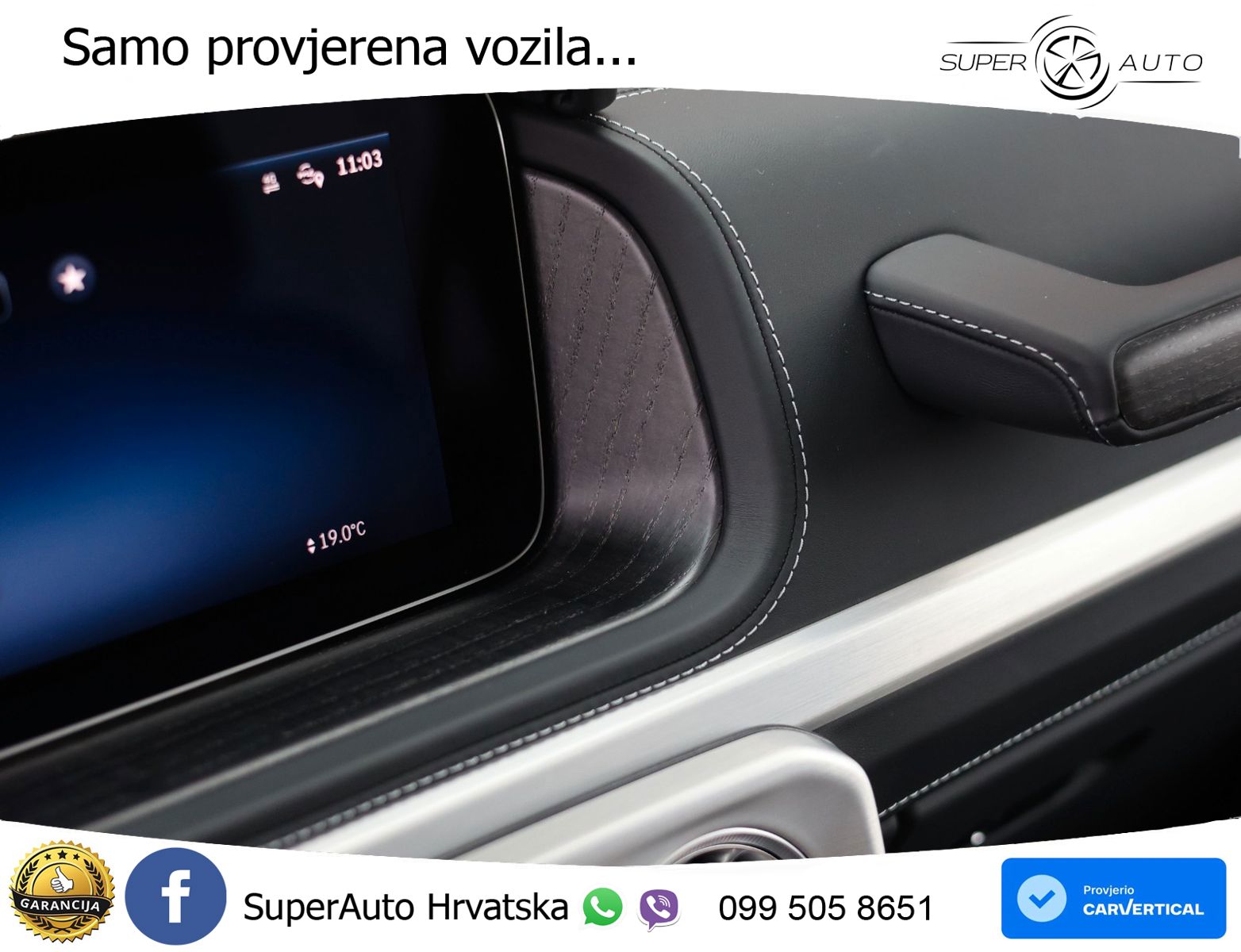 Mercedes AMG G 63 Long V8 (585 KS) 4MATIC 9G-TRONIC AMG SPEEDSHIFT TCT Manufaktur LED+GR SJED+ACC