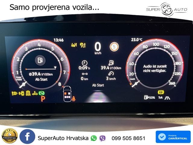 Volkswagen T-Roc II 1.5 eTSI (150 KS)  DSG LED+GR SJED+ACC