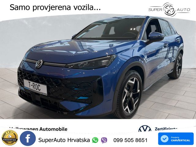 Volkswagen T-Roc II 1.5 eTSI (150 KS)  DSG LED+GR SJED+ACC
