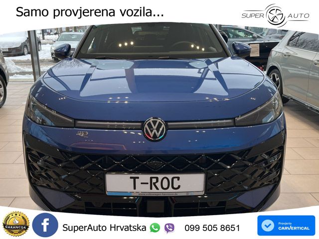 Volkswagen T-Roc II 1.5 eTSI (150 KS)  DSG LED+GR SJED+ACC