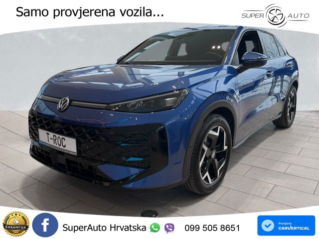 Volkswagen T-Roc II 1.5 eTSI (150 KS)  DSG LED+GR SJED+ACC