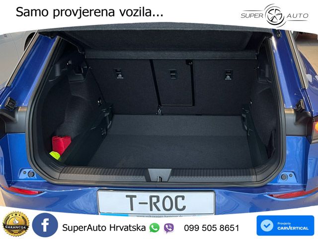 Volkswagen T-Roc II 1.5 eTSI (150 KS)  DSG LED+GR SJED+ACC