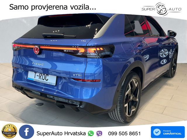 Volkswagen T-Roc II 1.5 eTSI (150 KS)  DSG LED+GR SJED+ACC