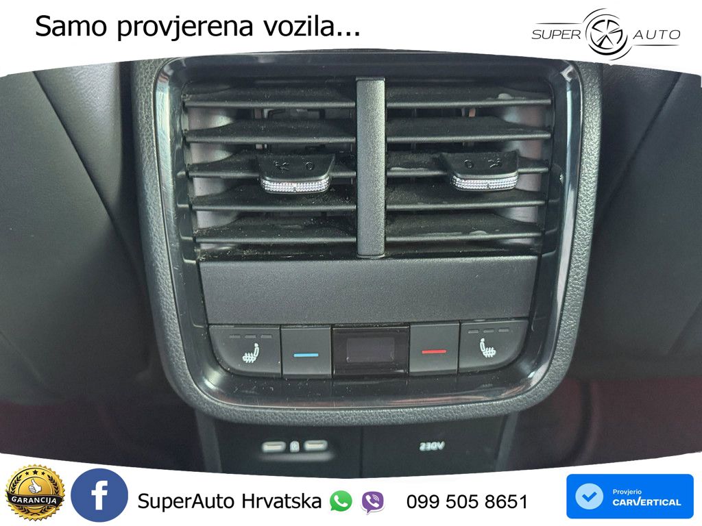 Škoda Octavia Combi RS 2.0 TDI (200 KS) DSG LED+GR SJED+ACC