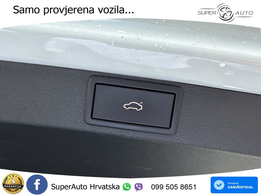 Škoda Octavia Combi RS 2.0 TDI (200 KS) DSG LED+GR SJED+ACC