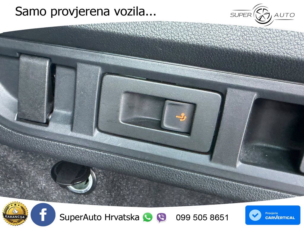 Škoda Octavia Combi RS 2.0 TDI (200 KS) DSG LED+GR SJED+ACC