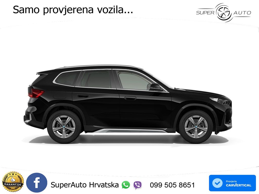 BMW X1 18d (150 KS) sDrive Steptronic LED+GR SJED+ACC