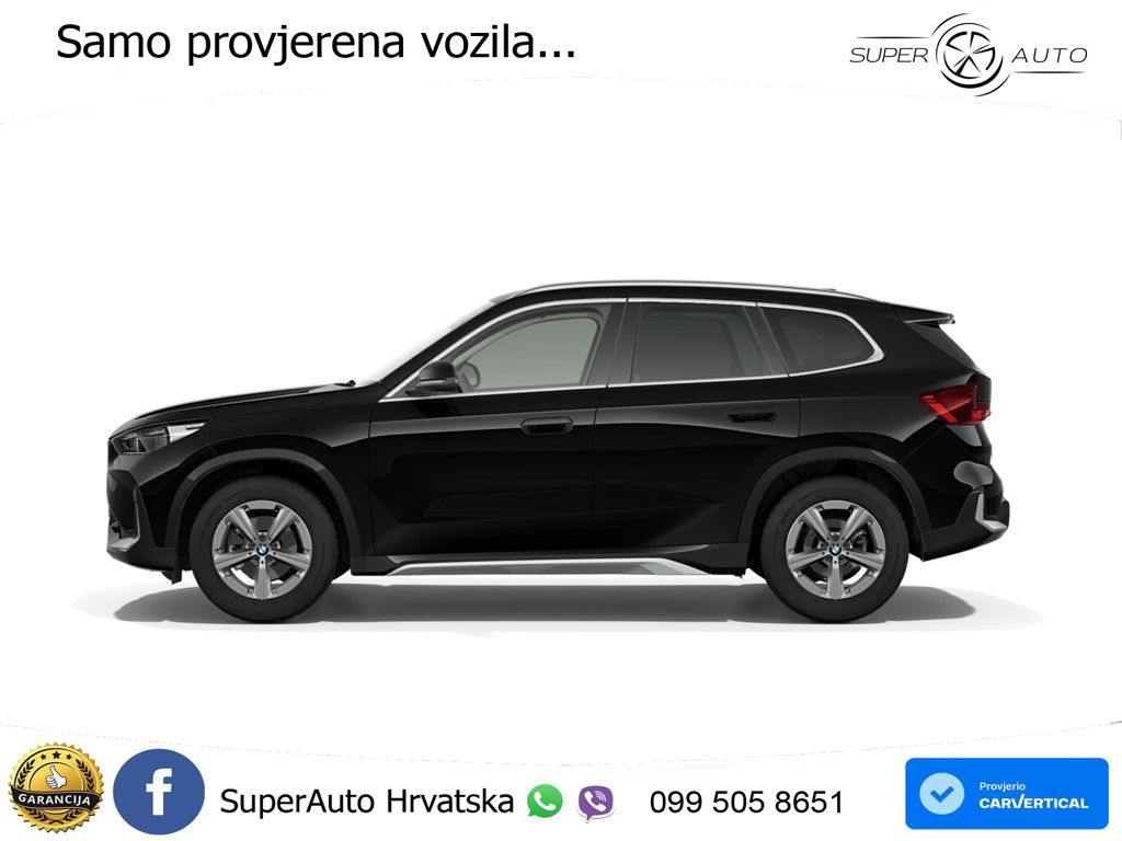 BMW X1 18d (150 KS) sDrive Steptronic LED+GR SJED+ACC