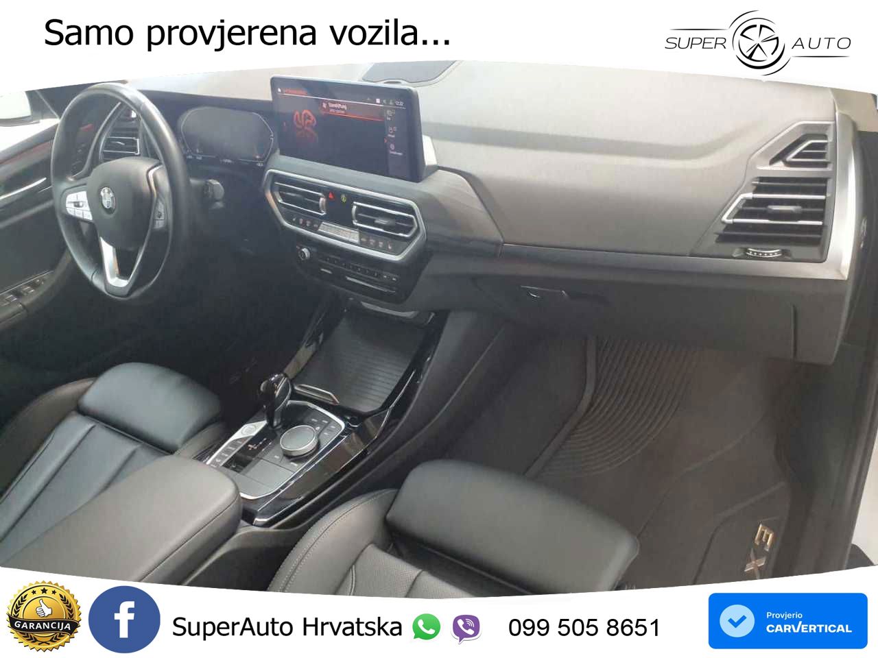 BMW X3 30d xDrive Steptronic
