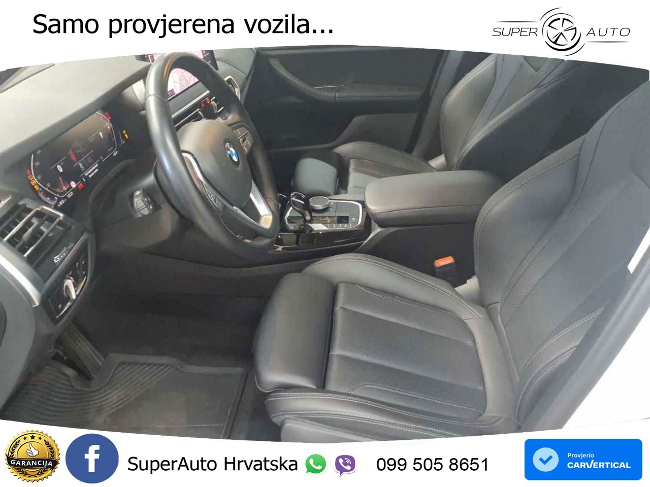 BMW X3 30d xDrive Steptronic