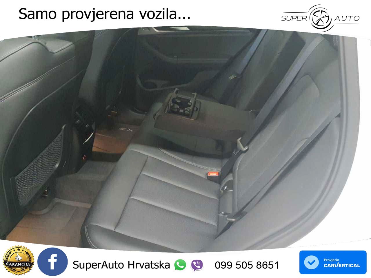 BMW X3 30d xDrive Steptronic