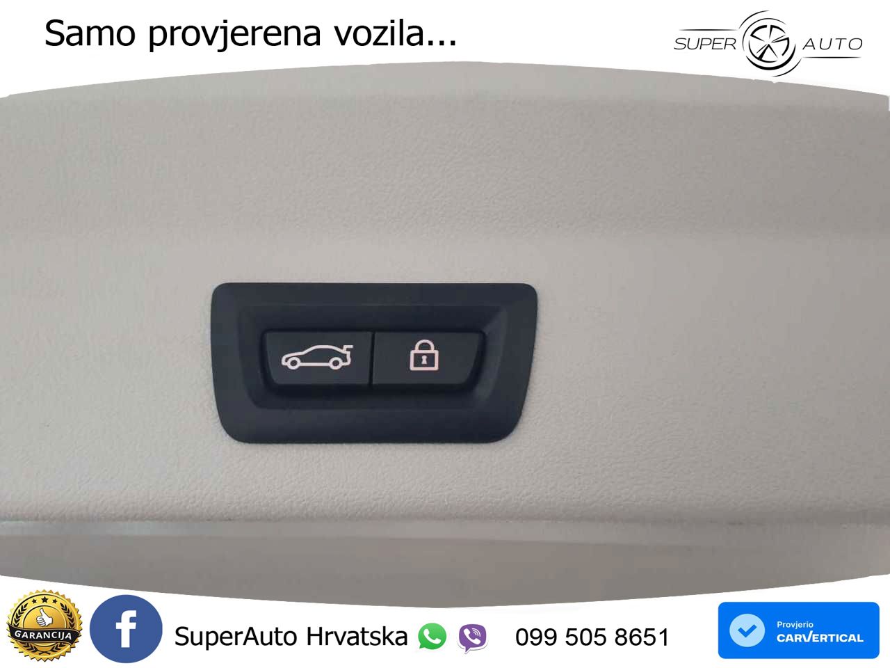 BMW X3 30d xDrive Steptronic